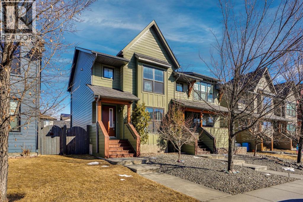 Duplex for Sale in 82 Walden Drive SE|Calgary, Alberta T2X0N3