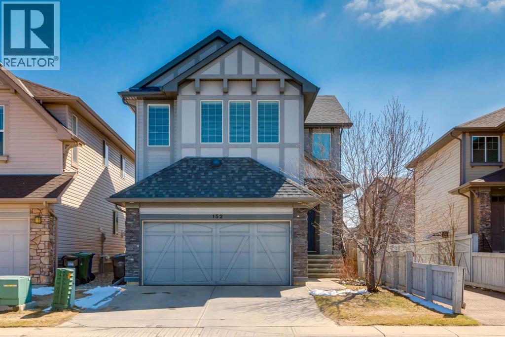 House for Sale in 152 Brightoncrest Manor SE|Calgary, Alberta T2Z0N9