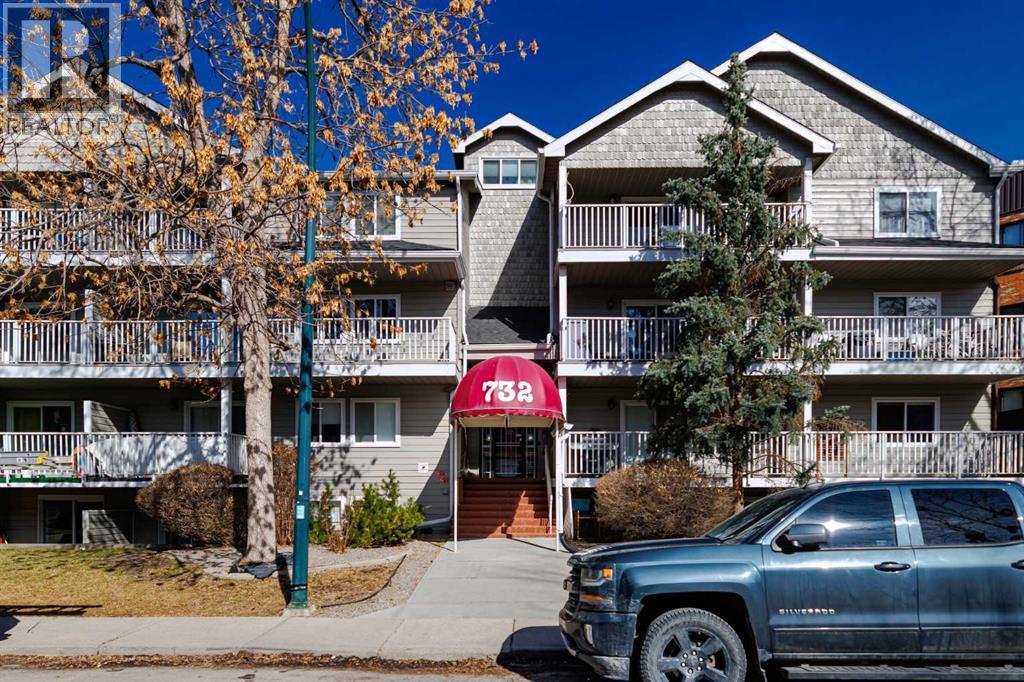 Apartment for Sale in 403, 732 57 Avenue SW|Calgary, Alberta T2V0H4