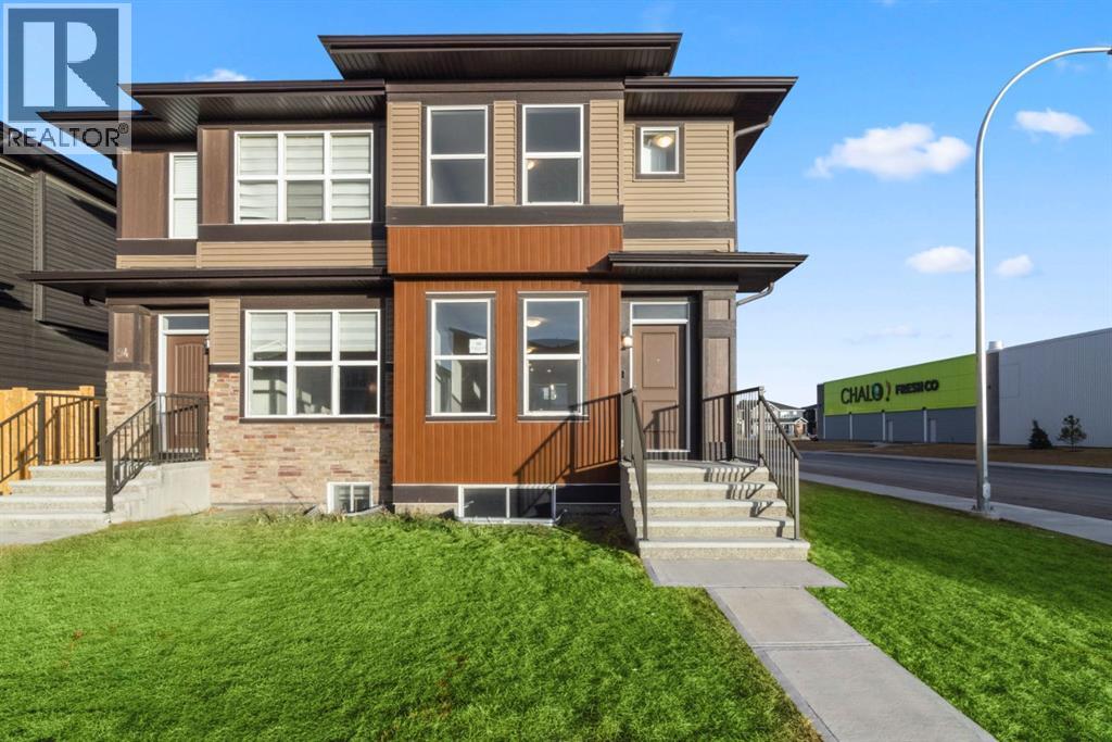 Duplex for Sale in 98 Cornerstone Link NE|Calgary, Alberta T3N2Y6