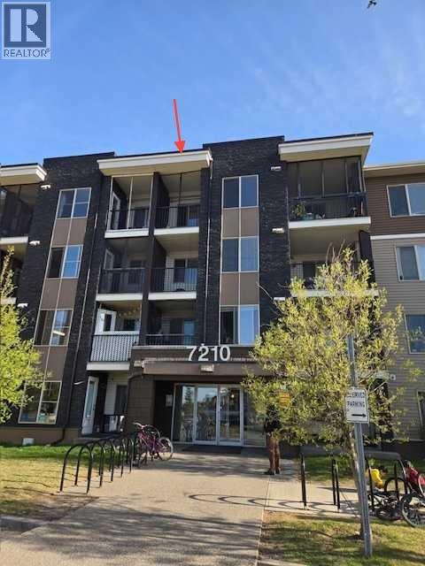 Apartment for Sale in 412, 7210 80 Avenue NE|Calgary, Alberta T3J0N7