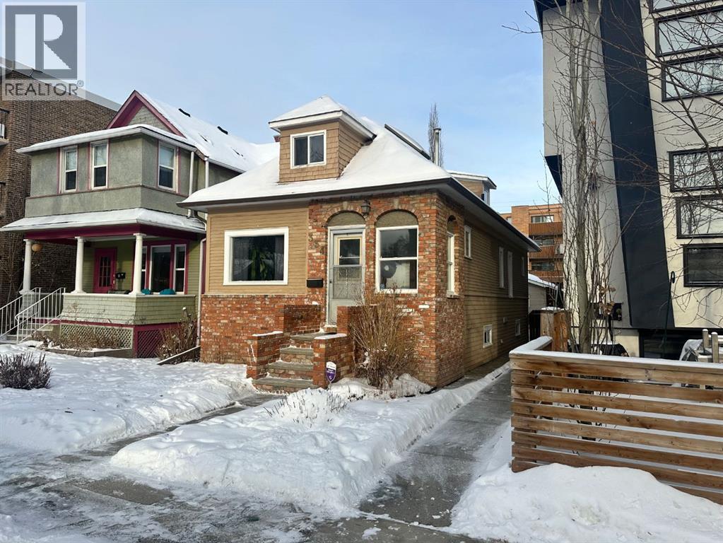 House for Sale in 334 3 Avenue NE|Calgary, Alberta T2E0H4