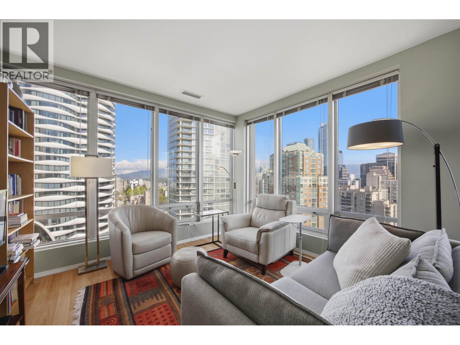 1607 989 NELSON STREET|Vancouver, British Columbia V6Z2S1