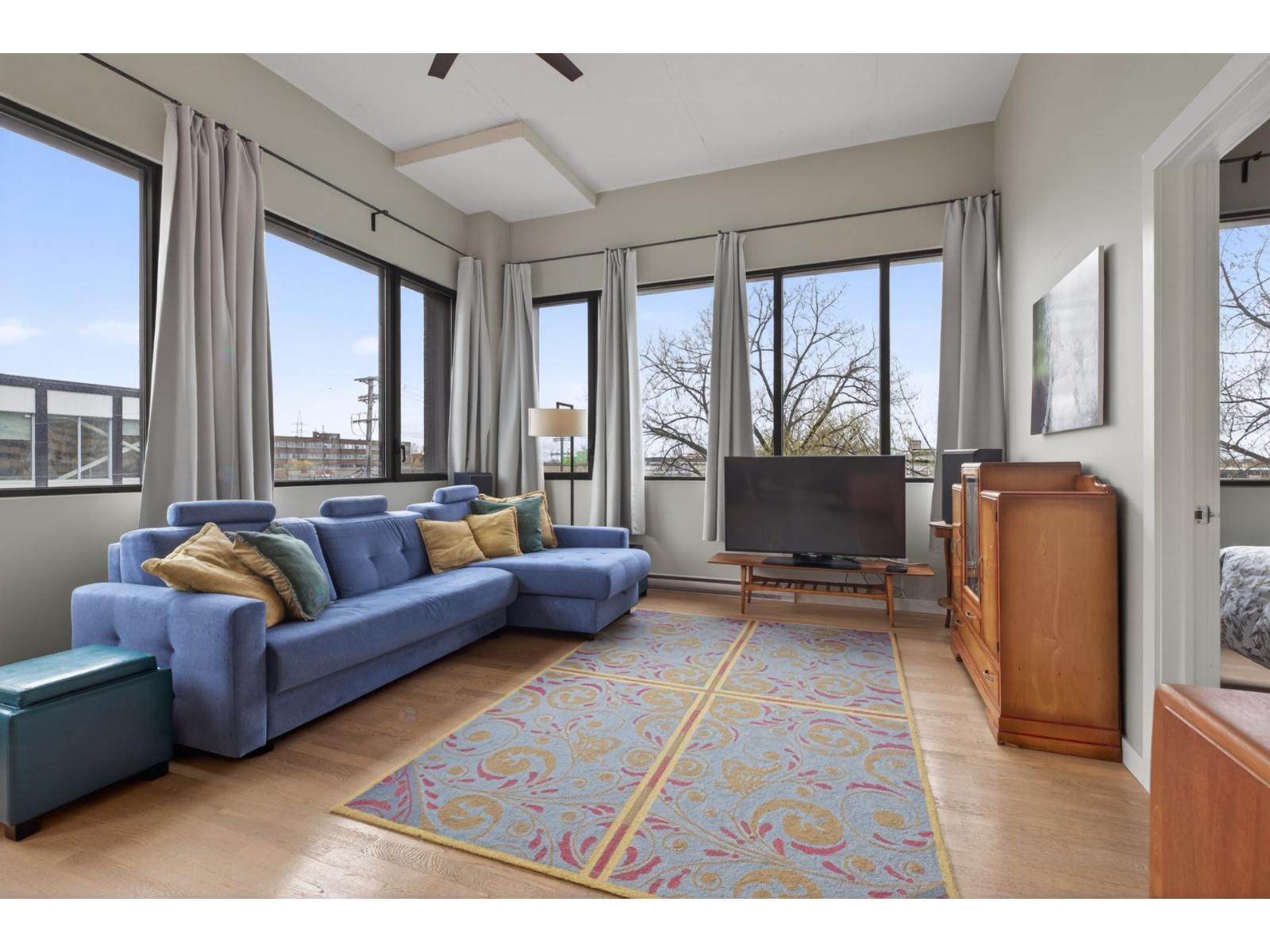 125 Rue Chabanel O., #332, Montréal (Ahuntsic-Cartierville), Quebec H2N1E4