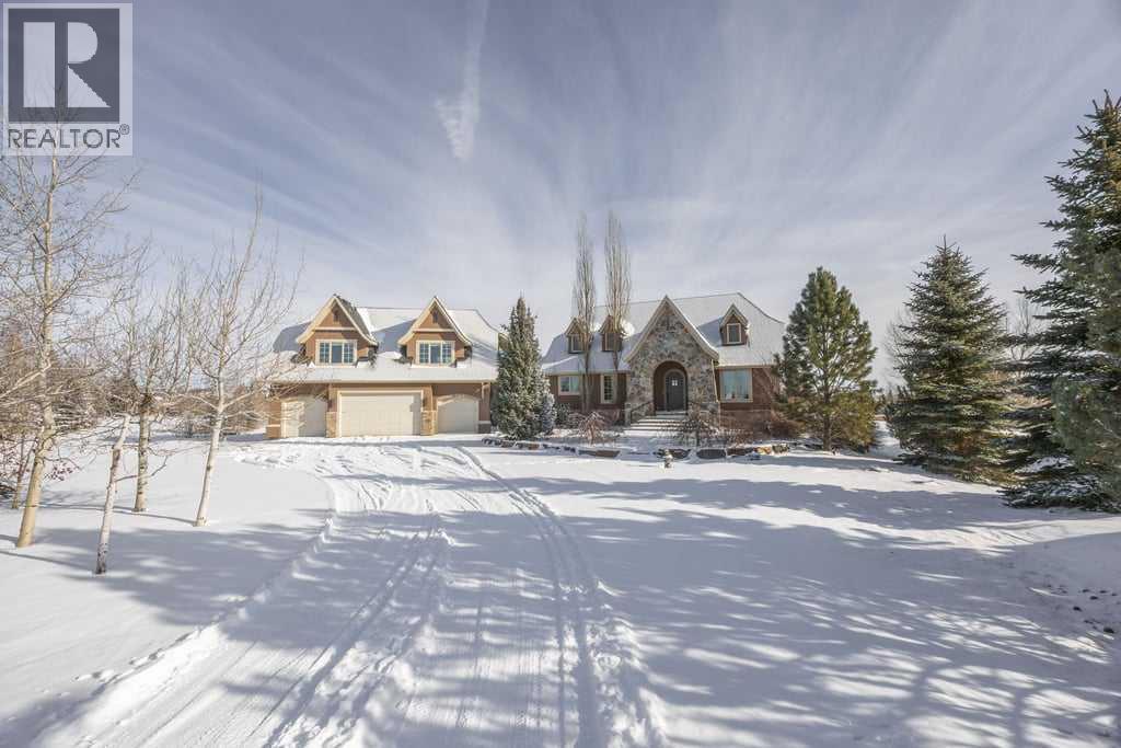 House for Sale in 8 Grandarches Bay|Rural Rocky View County, Alberta T3Z0A7 2
