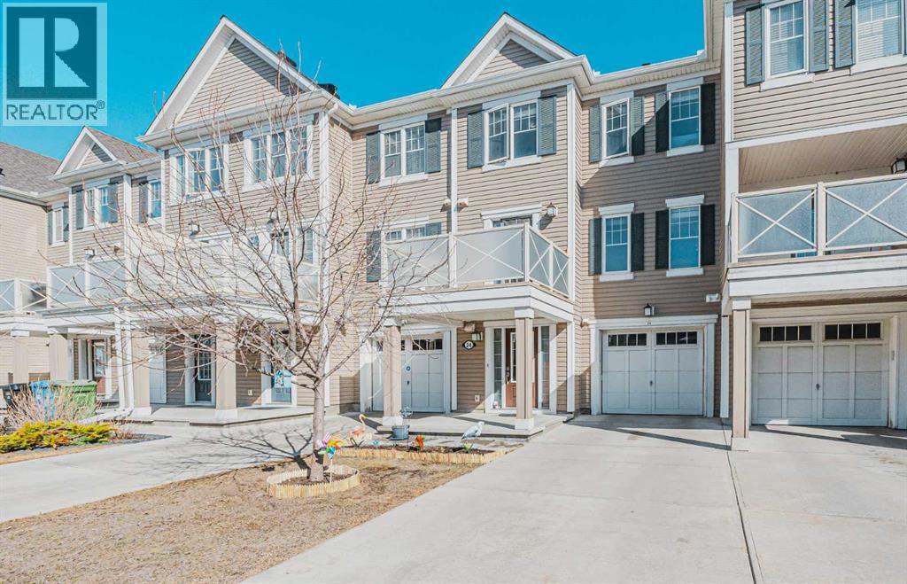 Row / Townhouse for Sale in 24 Cityscape Avenue NE|Calgary, Alberta T3N0P9 3