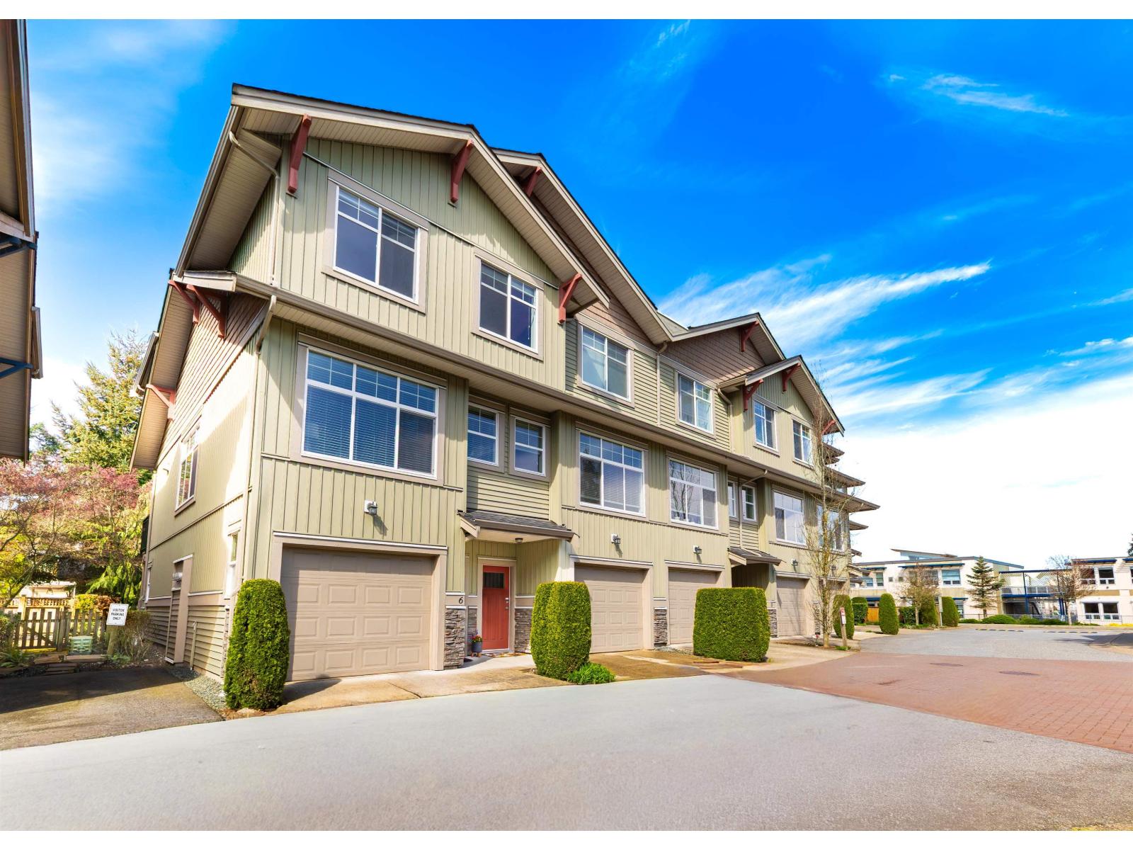 For sale: 6 20966 77A AVENUE, Langley, British Columbia V2Y0K9