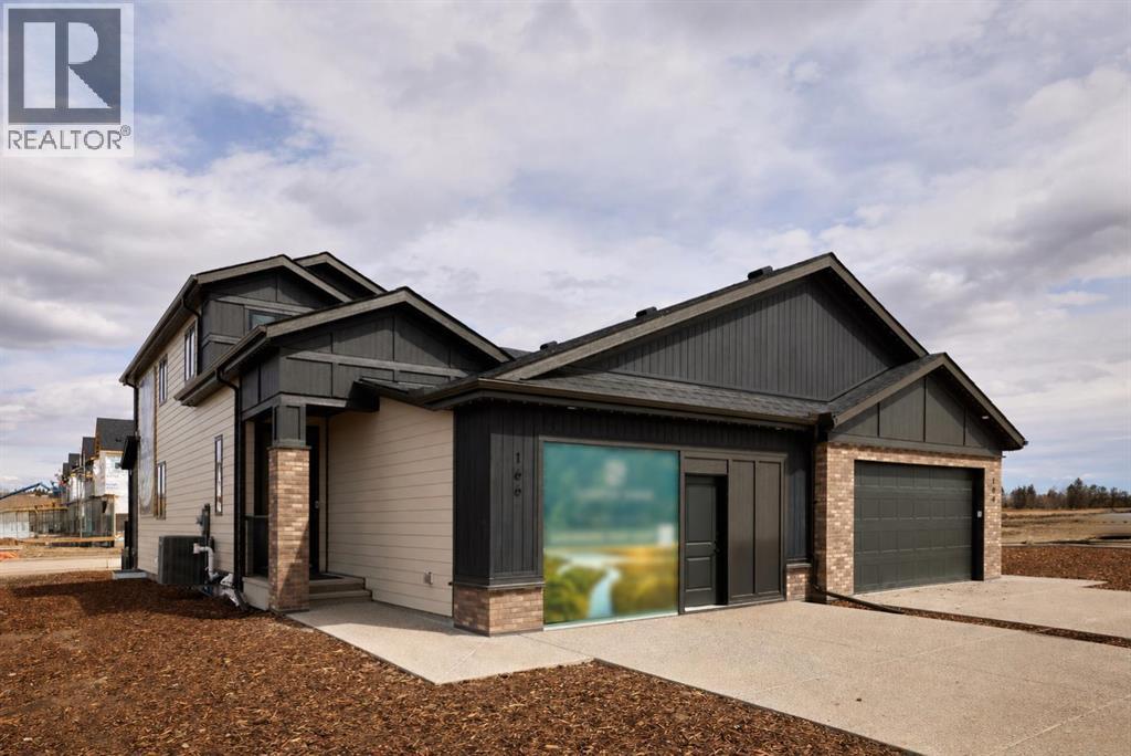 Duplex for Sale in 166 Juniper Ridge Crescent|Tsuut'ina, Alberta T3T0G2