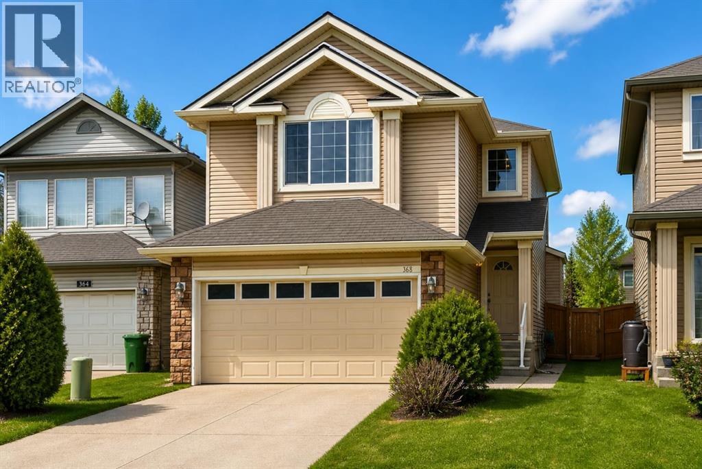 House for Sale in 368 Cranfield Gardens SE|Calgary, Alberta T3M1H8 2