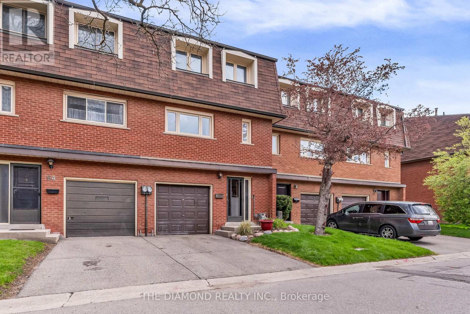 Row / Townhouse for Sale in 65 SILVER SHADOW PATH|Toronto (Markland Wood), Ontario M9C4Y2 3