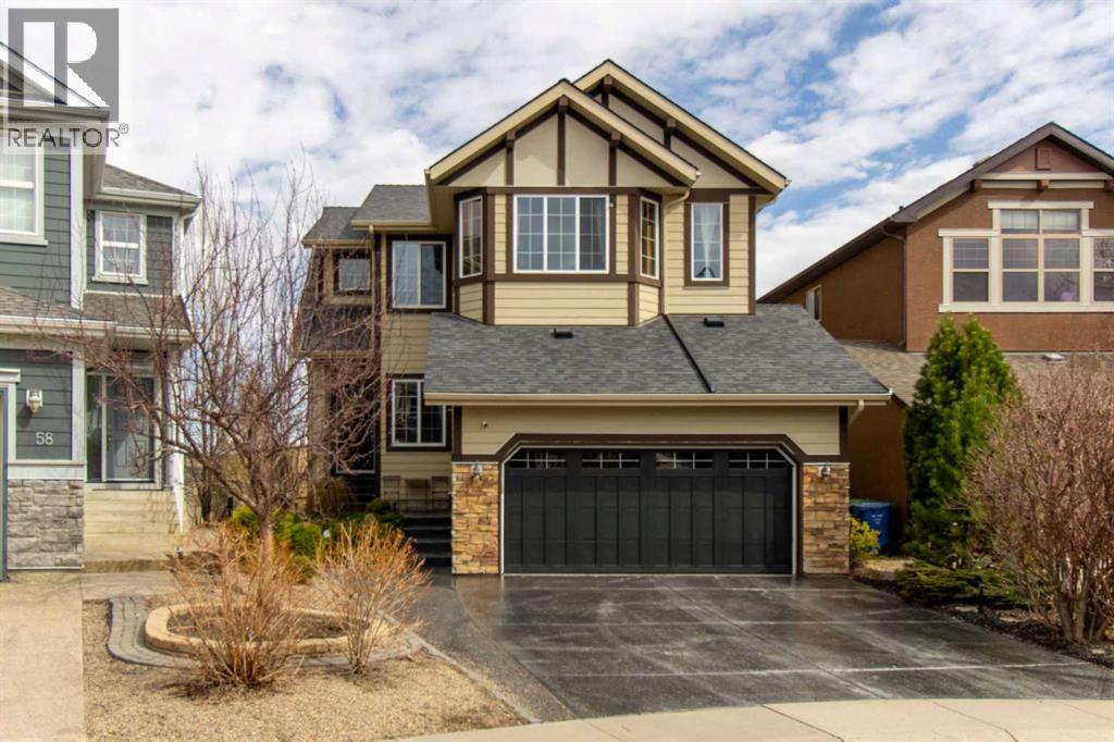 House for Sale in 62 Chaparral Valley Grove SE|Calgary, Alberta T2X0M4
