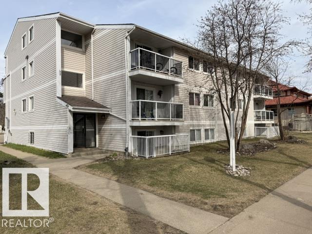 #201 11324 97 ST NW NW, Edmonton, Alberta T5G1X4