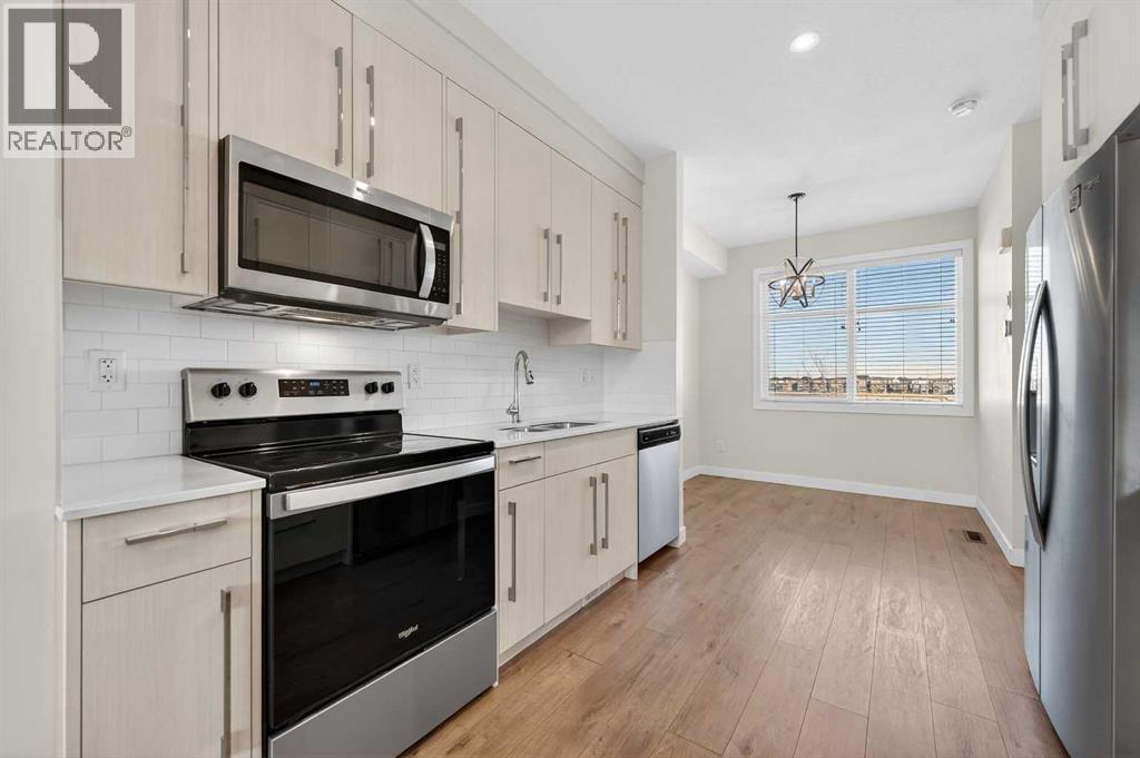 Row / Townhouse for Sale in 6313 128 Avenue NE|Calgary, Alberta T3N2G1