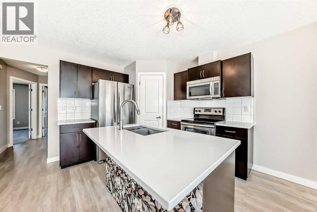 Row / Townhouse for Sale in 804, 250 Sage Valley Road NW|Calgary, Alberta T3R0R6