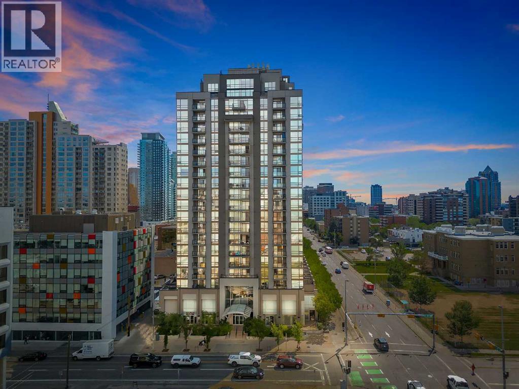 Apartment for Sale in 803, 1110 11 Street SW|Calgary, Alberta T2R1S5