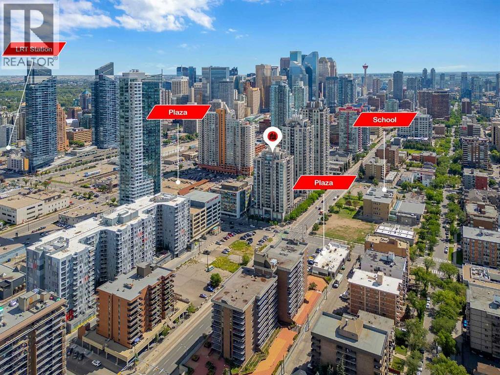 Apartment for Sale in 803, 1110 11 Street SW|Calgary, Alberta T2R1S5 3