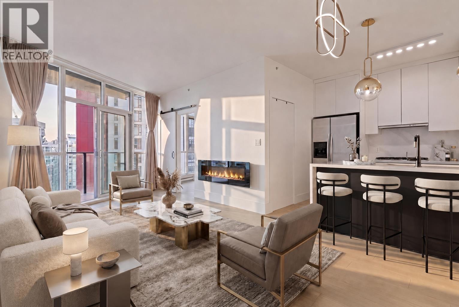 3007 1189 MELVILLE STREET|Vancouver, British Columbia V6E4T8