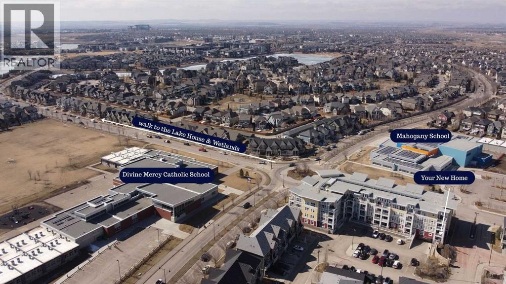 Apartment for Sale in 121, 402 Marquis Lane SE|Calgary, Alberta T3M2G7 3