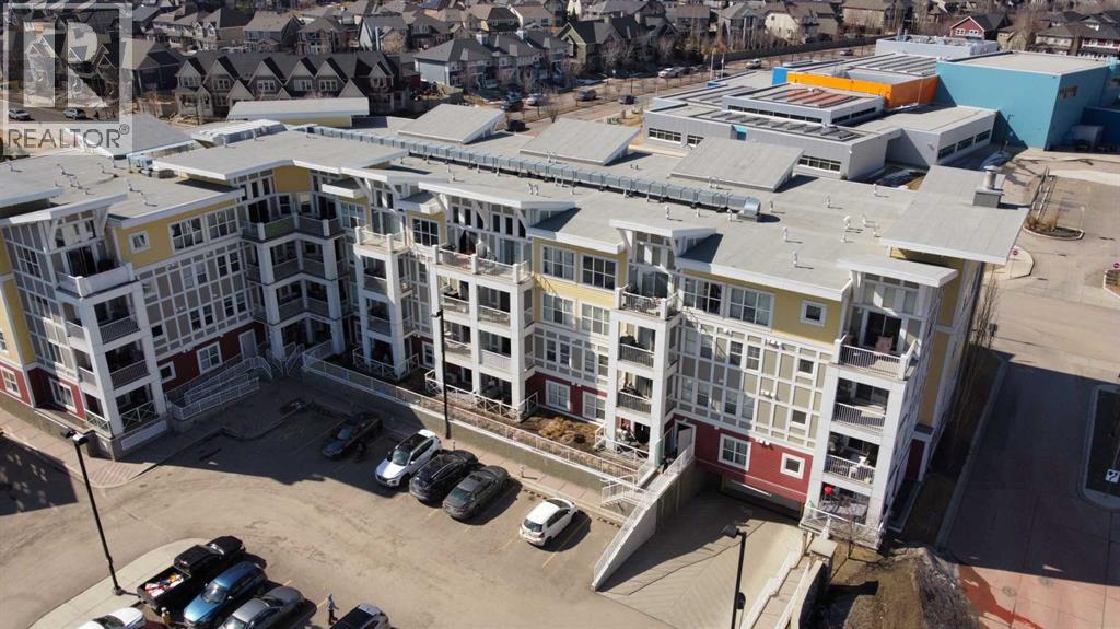 Apartment for Sale in 121, 402 Marquis Lane SE|Calgary, Alberta T3M2G7 5