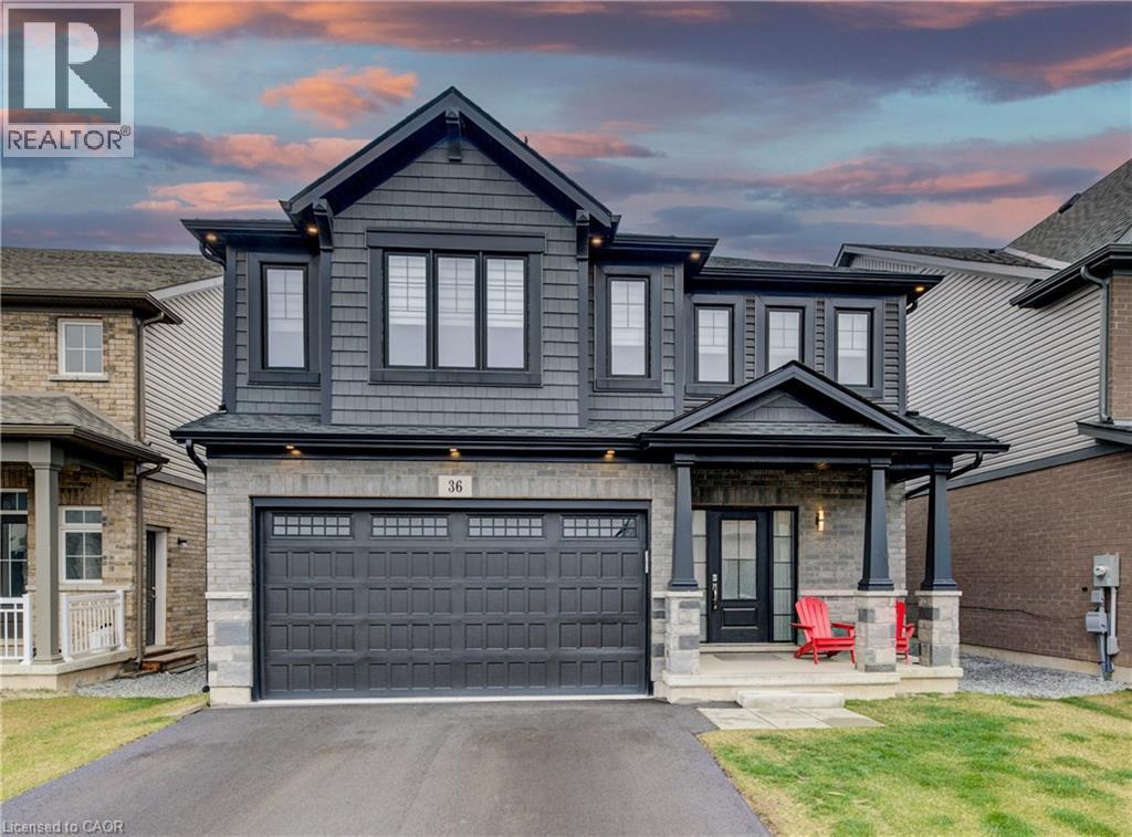 For sale: 36 ALICIA Crescent, Thorold, Ontario L3C7M5 - 40814753