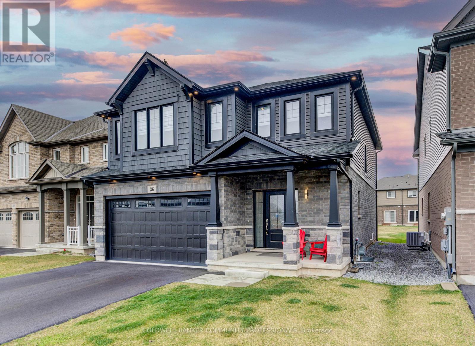 For sale: 36 ALICIA CRESCENT, Thorold (Hurricane/Merrittville