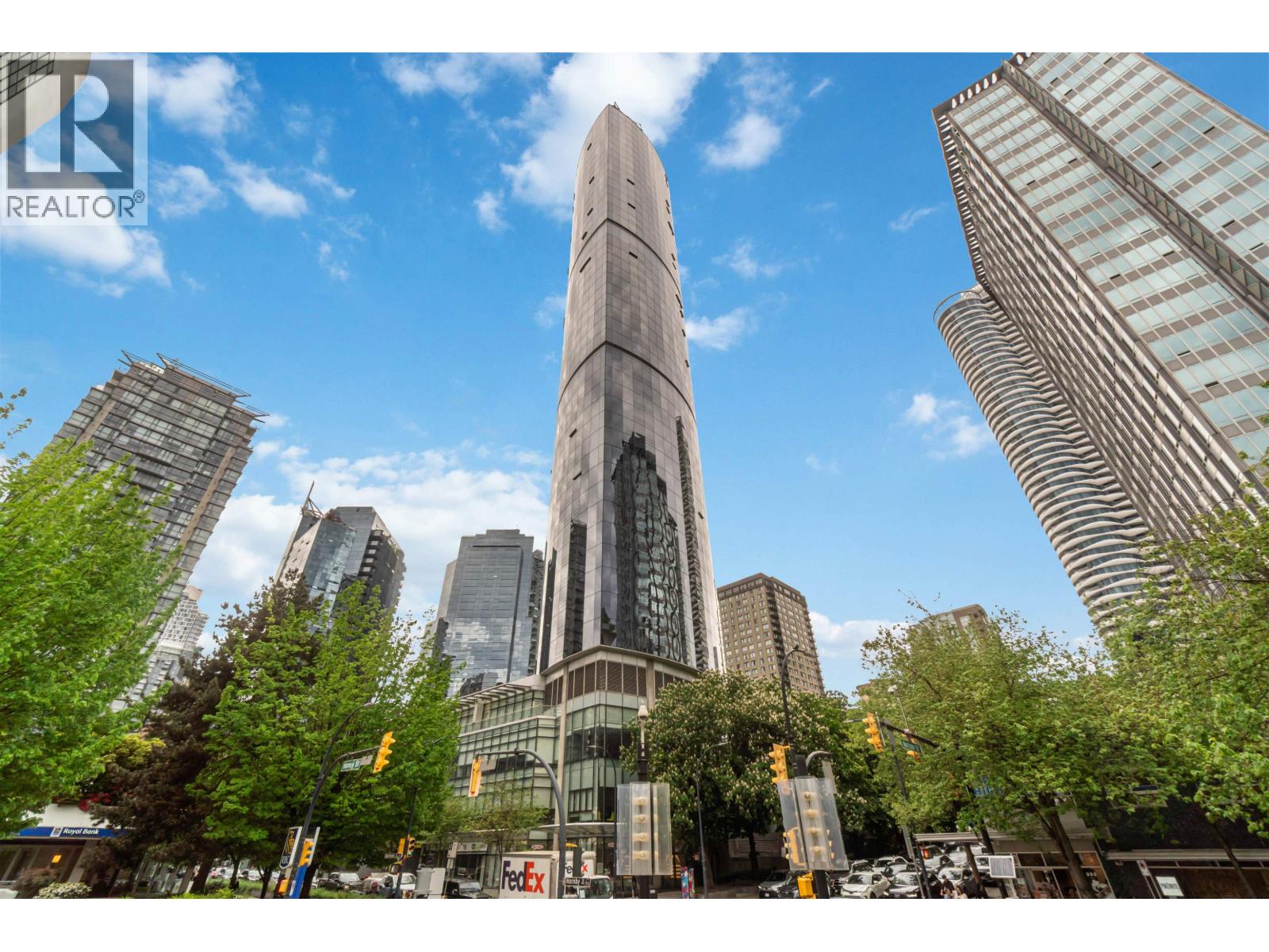 4303 938 NELSON STREET|Vancouver, British Columbia V6Z3A7