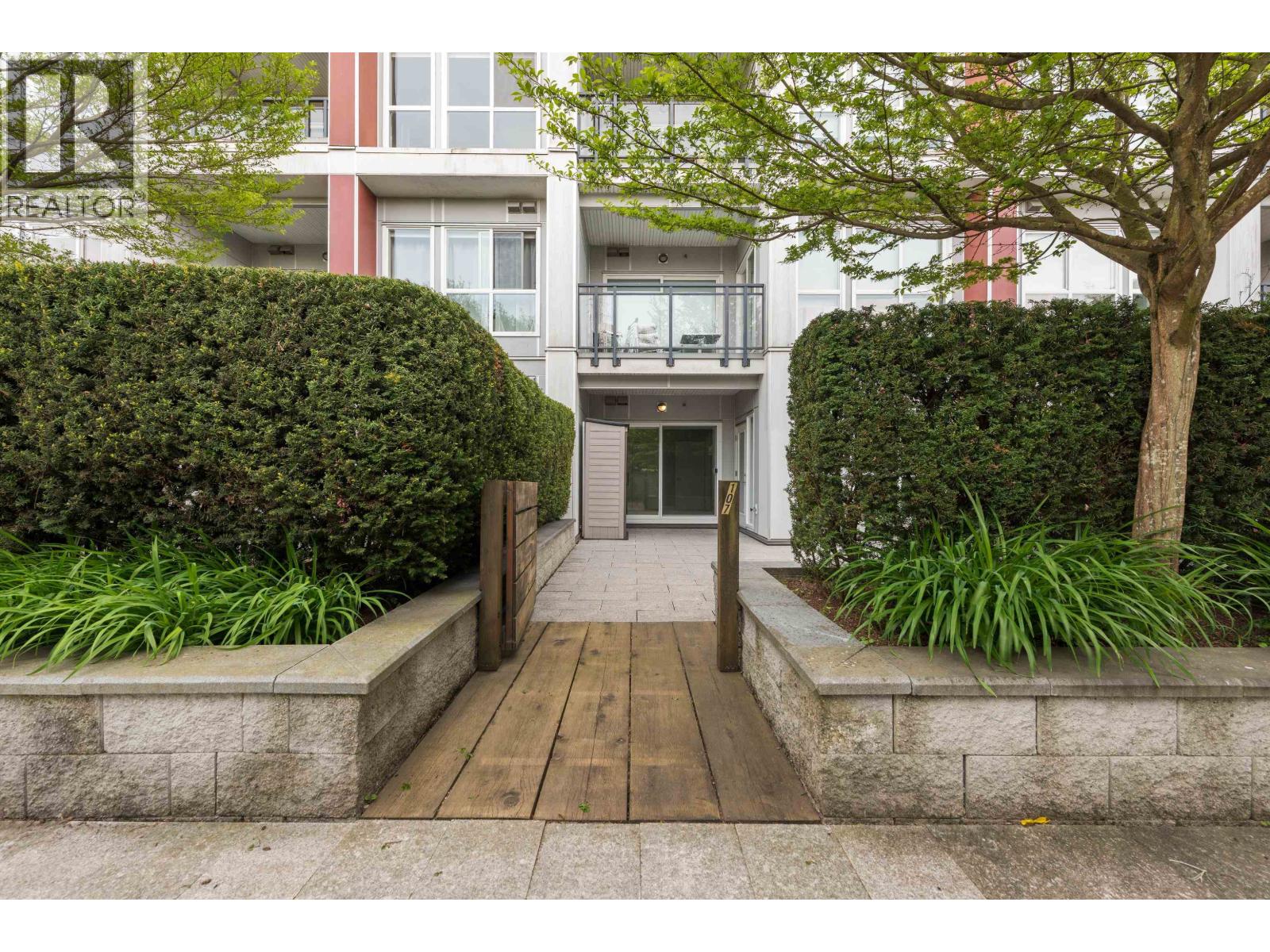 107 10033 RIVER DRIVE|Richmond, British Columbia V6X0L2