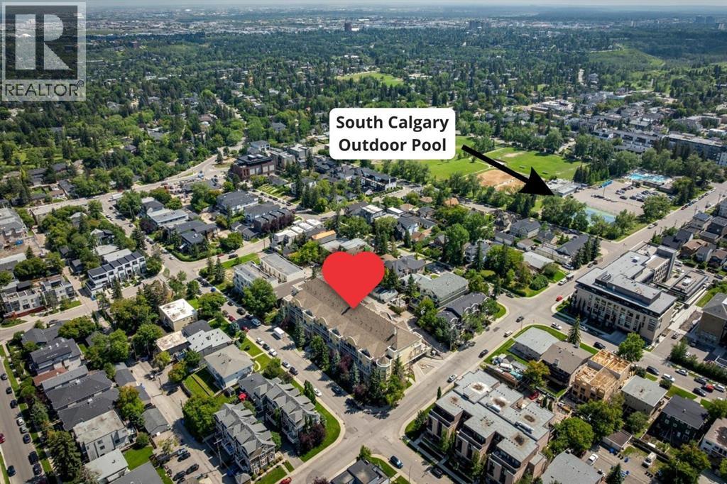Apartment for Sale in 406, 1631 28 Avenue SW|Calgary, Alberta T2T1J5 2