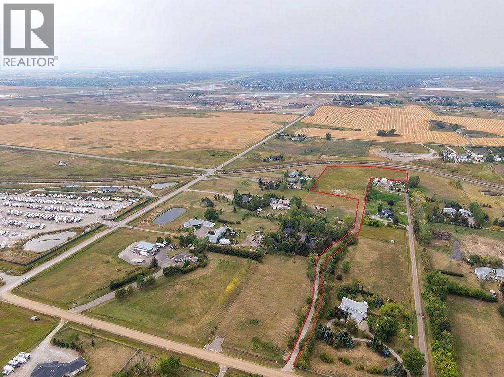 Property for Sale in 230037 Range Rd 284A|Rural Rocky View County, Alberta T1X0G8 2