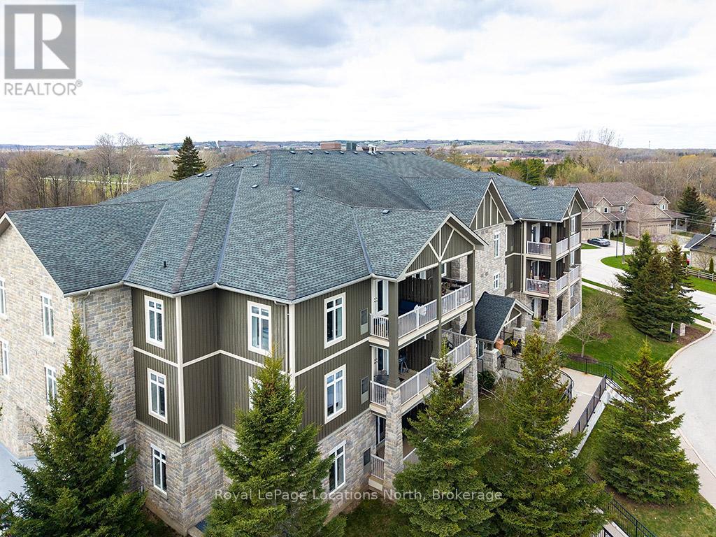 For sale: 304 - 25 BEAVER STREET S, Blue Mountains, Ontario N0H2P0