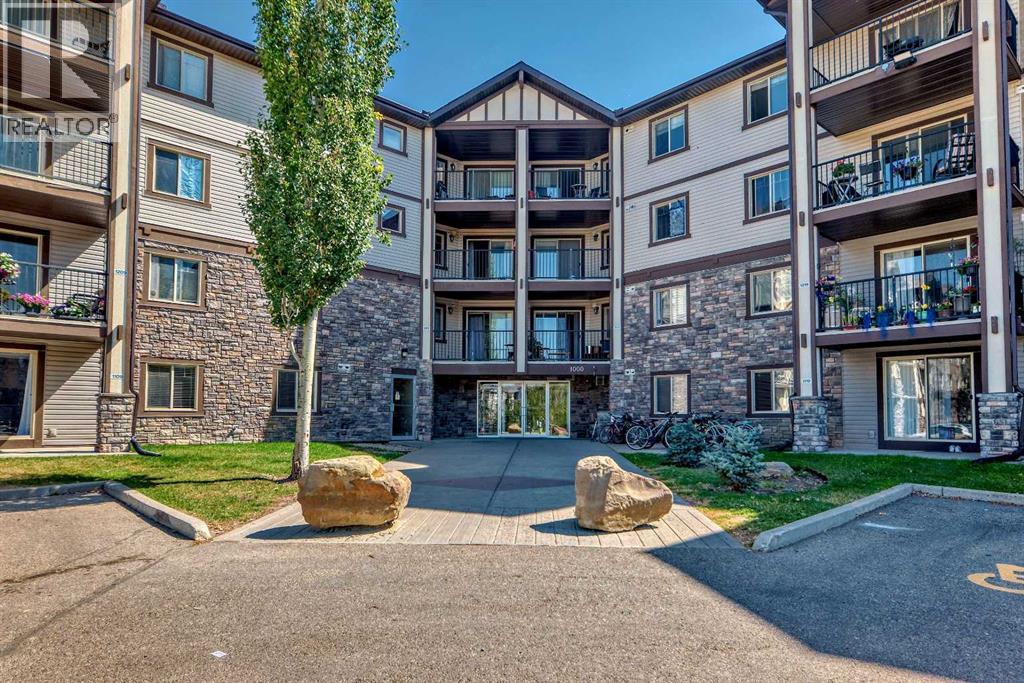 Apartment for Sale in 1125, 60 Panatella Street NW|Calgary, Alberta T3K0M1