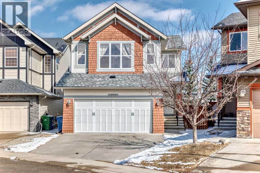 House for Sale in 273 Silverado Plains Close SW|Calgary, Alberta T2X0G6 3