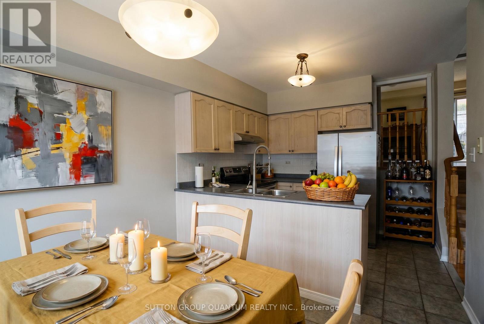Row / Townhouse for Sale in 26 - 5525 PALMERSTON CRESCENT|Mississauga (Central Erin Mills), Ontario L5M5Z8 5