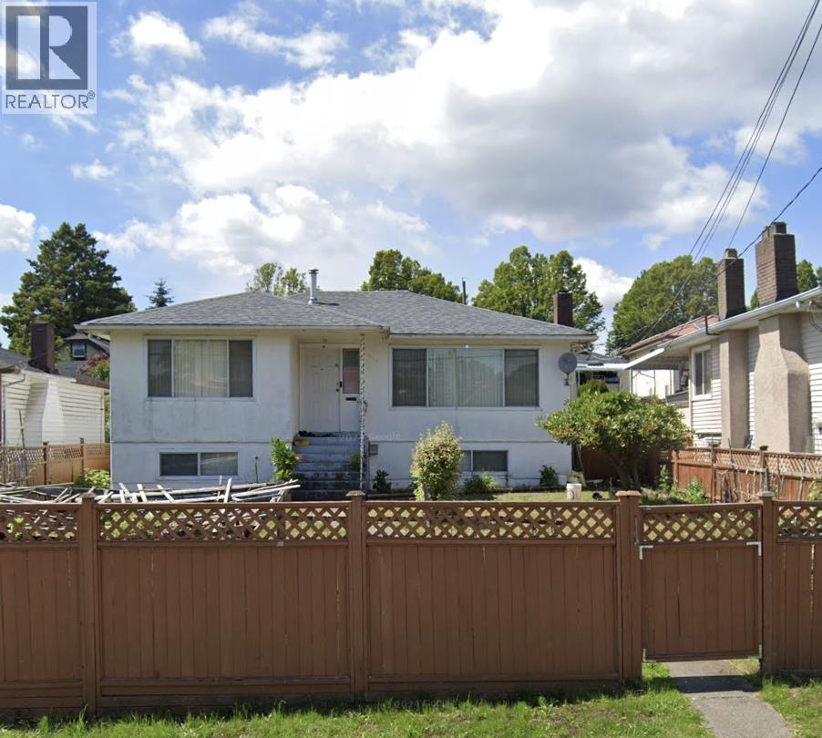 4951 RUPERT STREET|Vancouver, British Columbia V5R2J6