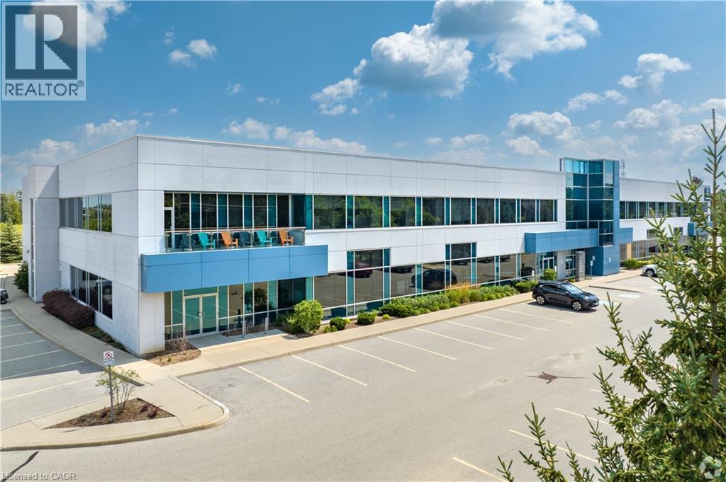 For lease: 630 WEBER Street N Unit# 202, Waterloo, Ontario N2V2N2 ...