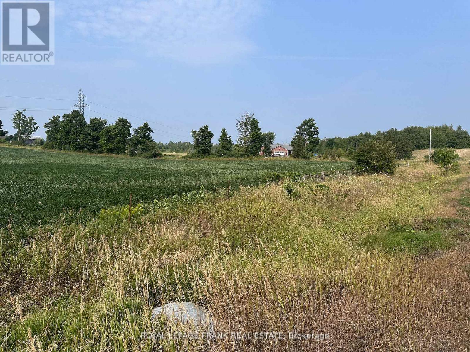 For sale: LOT B DOURO SECOND LINE, Douro-Dummer, Ontario K0L2H0