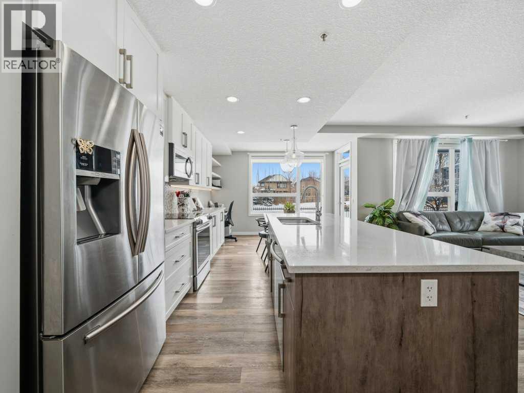 Apartment for Sale in 124, 8530 8A Avenue SW|Calgary, Alberta T3H6A7 5