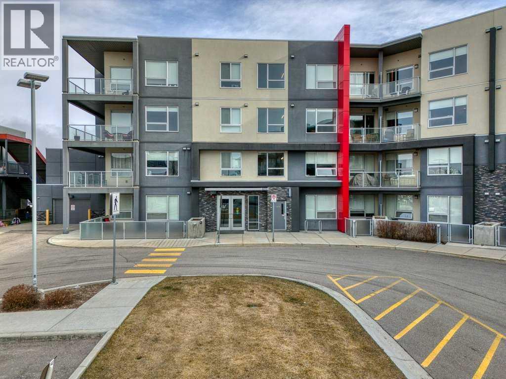 Apartment for Sale in 124, 8530 8A Avenue SW|Calgary, Alberta T3H6A7 3