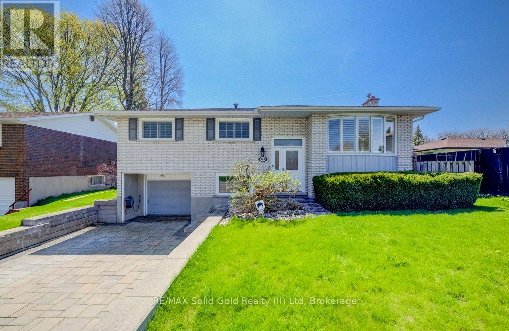 682 GLEN FORREST BOULEVARD, Waterloo, Ontario N2L4K6