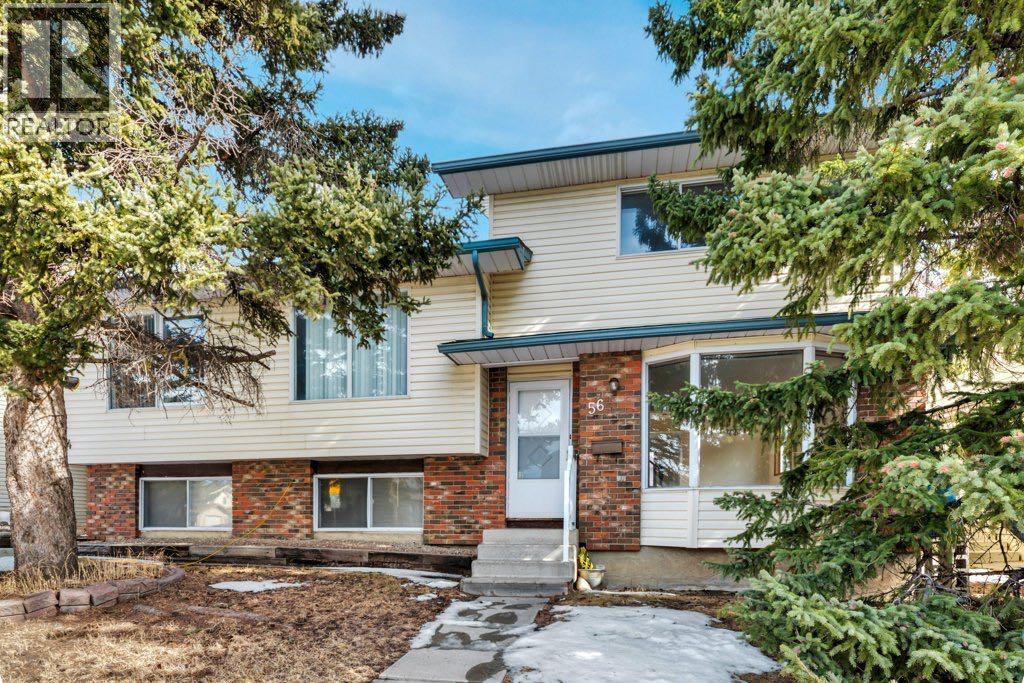 Duplex for Sale in 56 Cedarwood Hill SW|Calgary, Alberta T2W3H5 2
