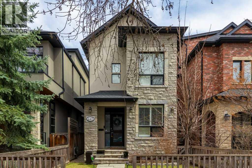 House for Sale in 448 13 Street NW|Calgary, Alberta T2N1Z2