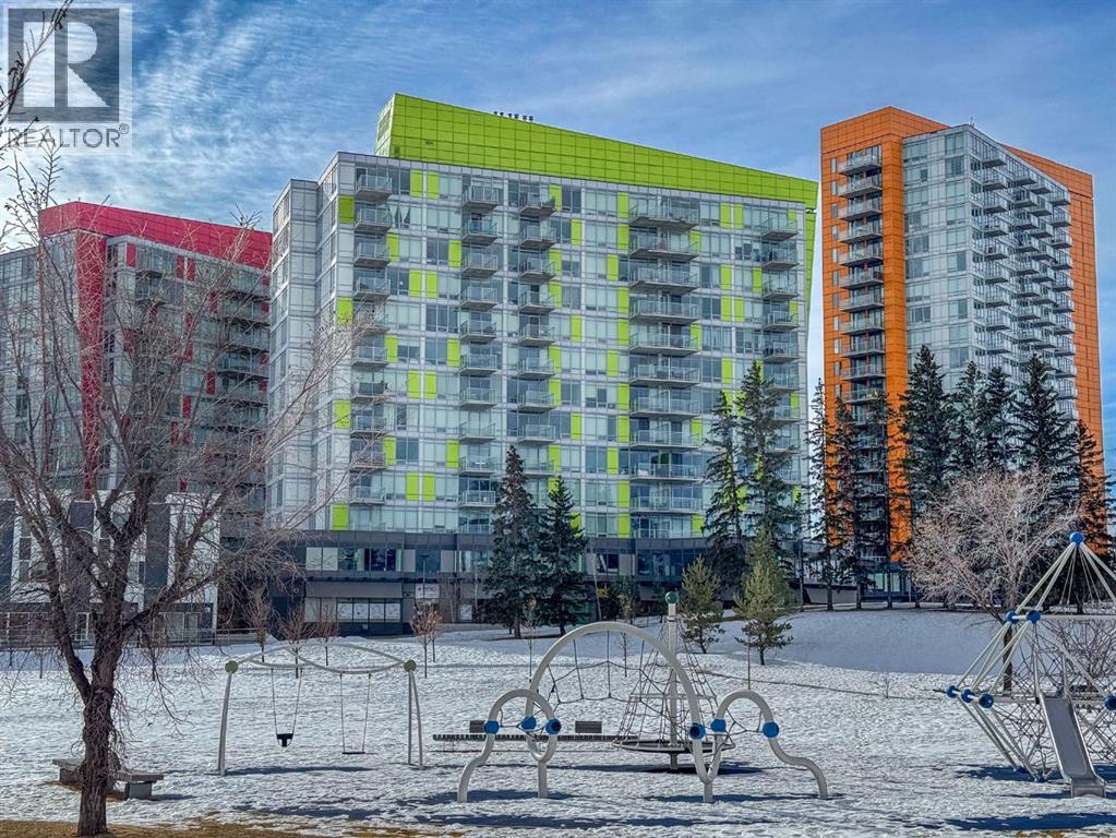 Apartment for Sale in 605, 30 Brentwood Common NW|Calgary, Alberta T2L2L8
