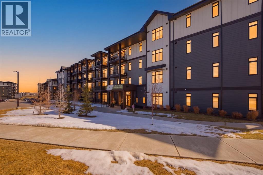 Apartment for Sale in 315, 10 Sage Hill Walk NW|Calgary, Alberta T3R1X9