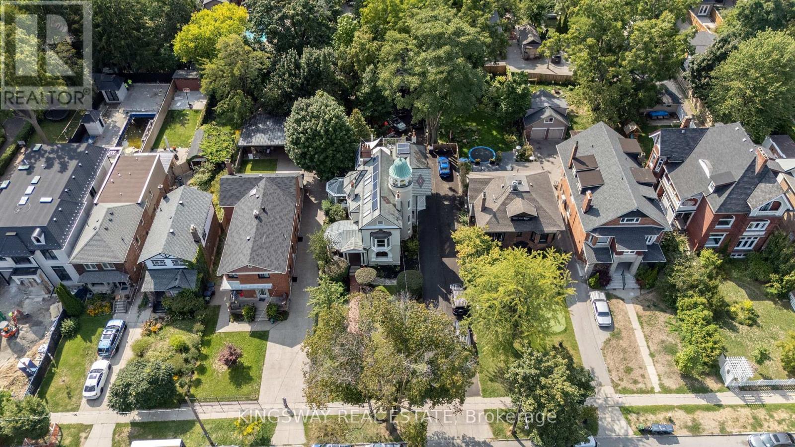166 HIGH PARK AVENUE
