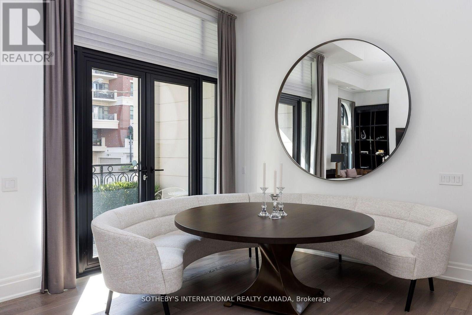 Row / Townhouse for Sale in TH 2 - 4 THE KINGSWAY|Toronto (Kingsway South), Ontario M8X2T1 4