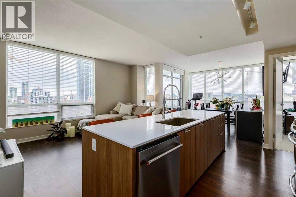 Apartment for Sale in 905, 626 14 Avenue SW|Calgary, Alberta T2R0X4 4