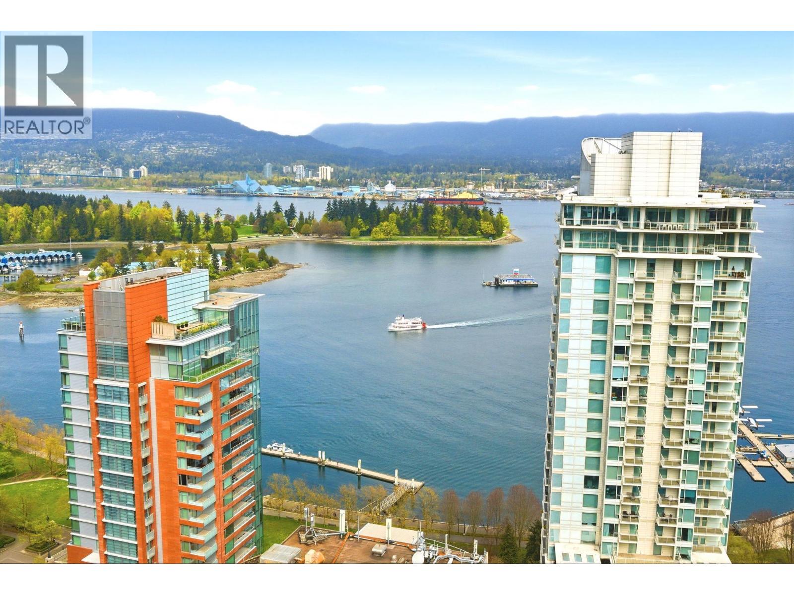 3405 1111 W PENDER STREET|Vancouver, British Columbia V6E2P4