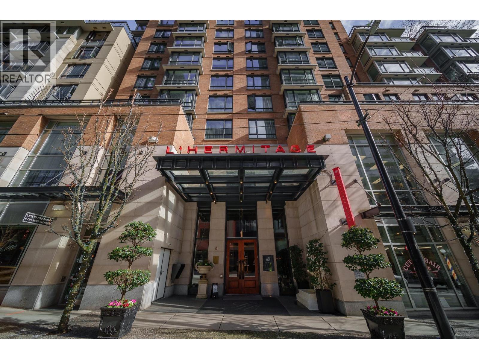 1107 788 RICHARDS STREET|Vancouver, British Columbia V6B0C7