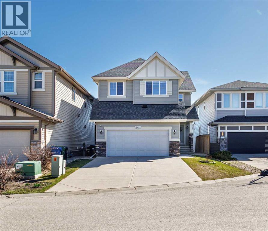 House for Sale in 91 Panamount Common NW|Calgary, Alberta T3K0P5