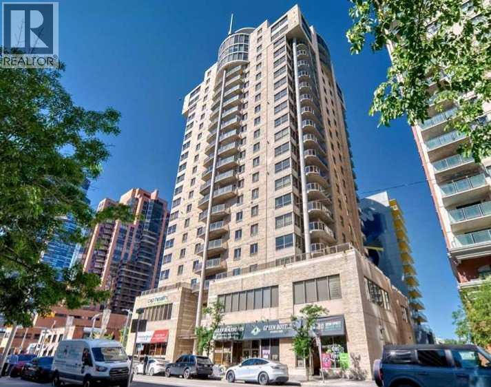 Apartment for Sale in 2003, 683 10 Street SW|Calgary, Alberta T2P5H3